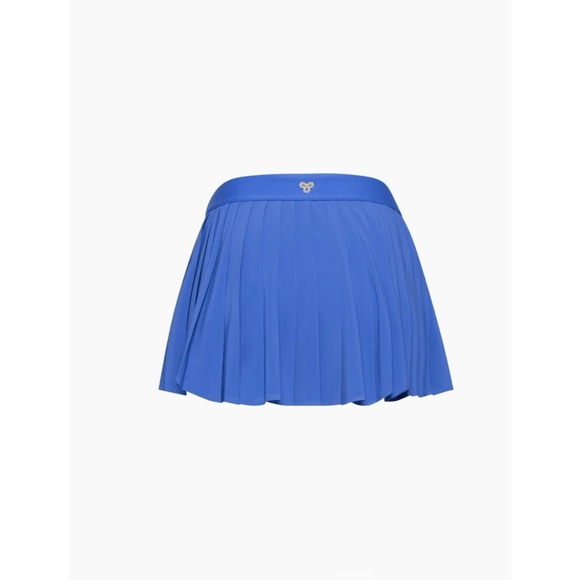 Aritzia TNA Jazz Blue Tennis Skort - Picture 7 of 12